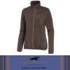 Kurtka damska RUBY.SP AW21 - Schockemohle - walnut